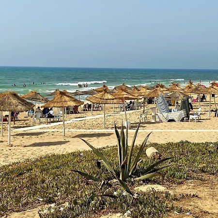 Roof Top Pied Dans L'Eau Panoramic View, 80 Meters From Seaside Hammamet Esterno foto